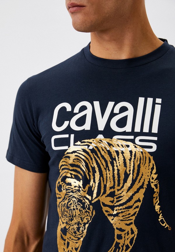 фото Футболка cavalli class