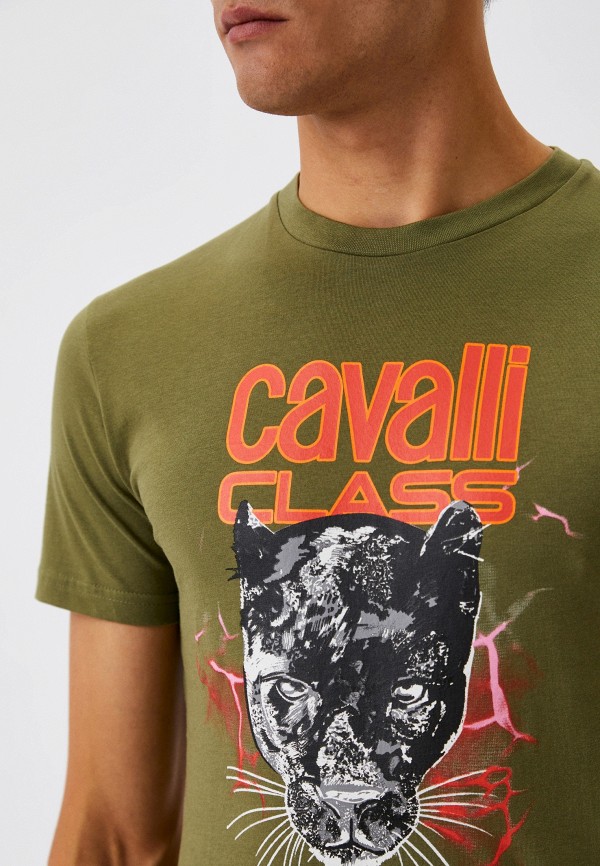 фото Футболка cavalli class