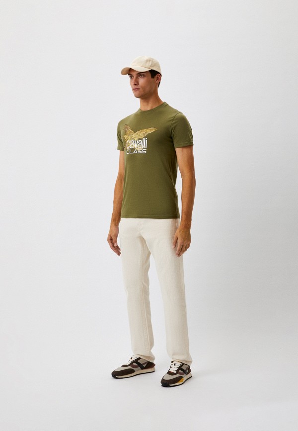 фото Футболка cavalli class