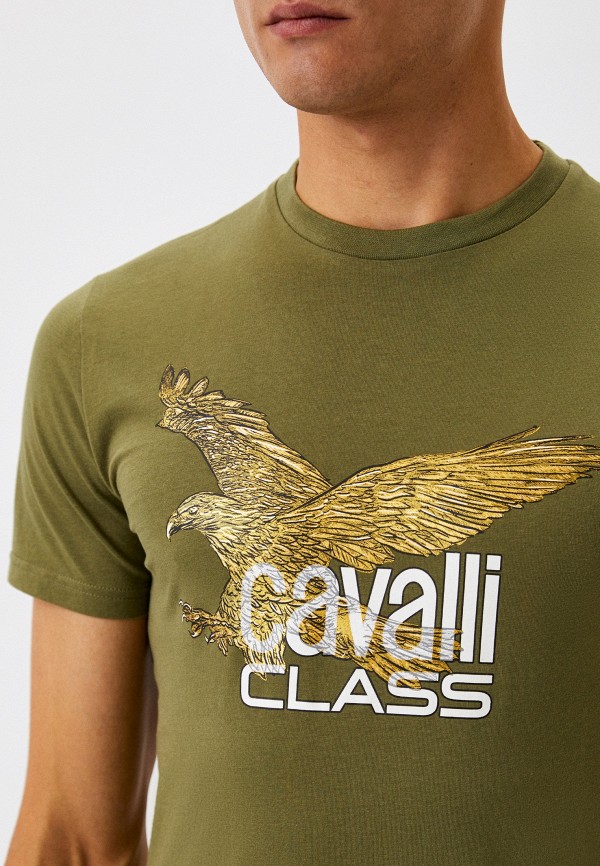 фото Футболка cavalli class