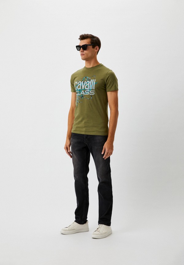 фото Футболка cavalli class