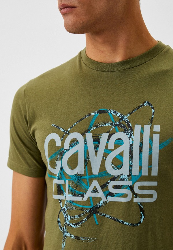 фото Футболка cavalli class