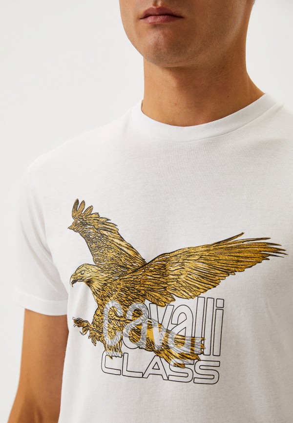 фото Футболка cavalli class