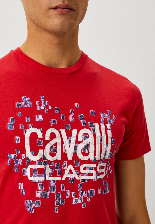 фото Футболка cavalli class