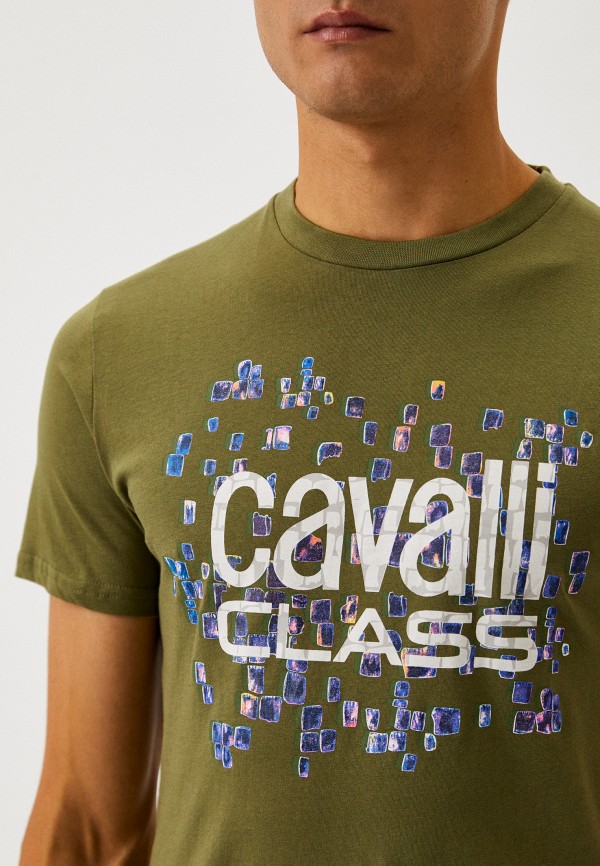 фото Футболка cavalli class