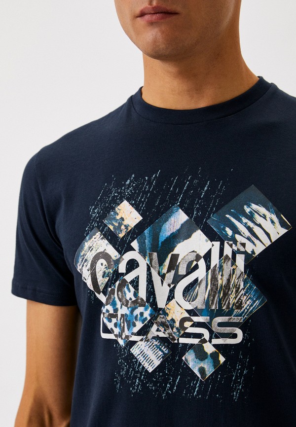 фото Футболка cavalli class