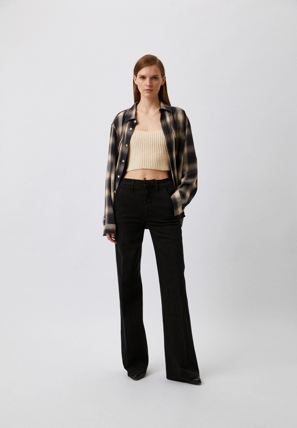 фото Джинсы mother