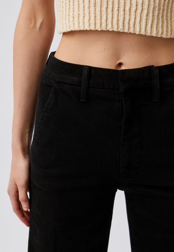 фото Джинсы mother