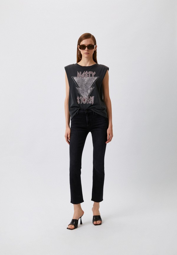 фото Джинсы mother