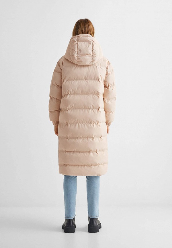 фото Куртка утепленная mango kids