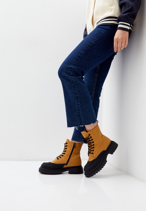 фото Ботинки respect