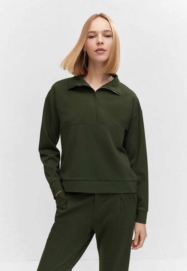 фото Брюки спортивные mango