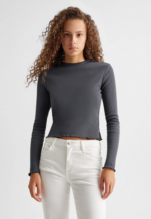 фото Лонгслив mango kids