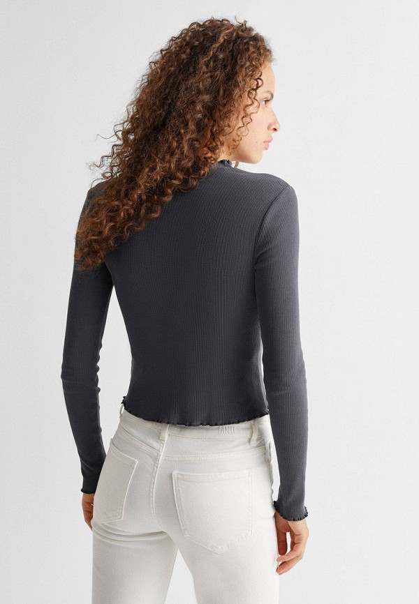 фото Лонгслив mango kids