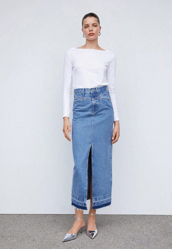 фото Лонгслив mango