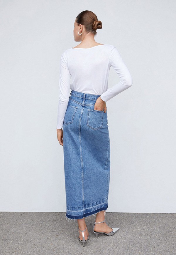 фото Лонгслив mango