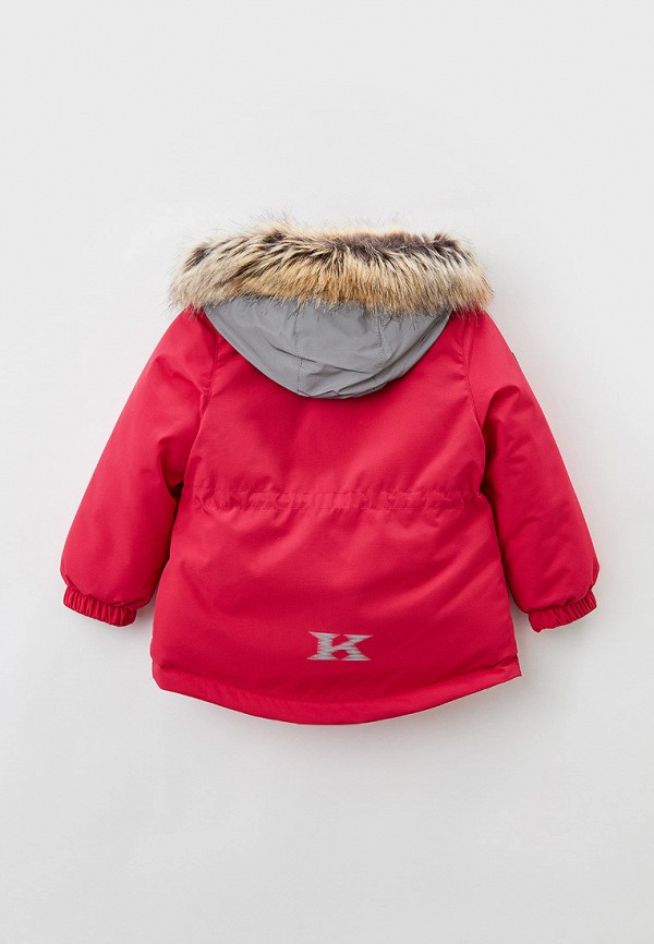 фото Куртка утепленная kerry