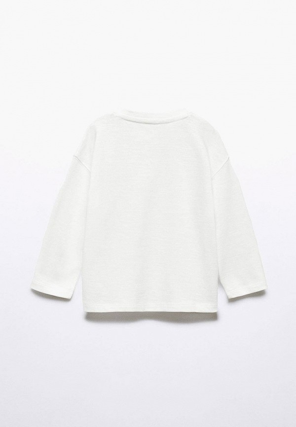 фото Лонгслив mango kids