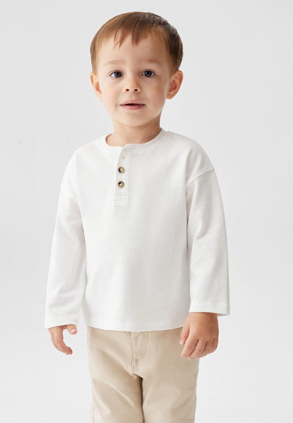 фото Лонгслив mango kids