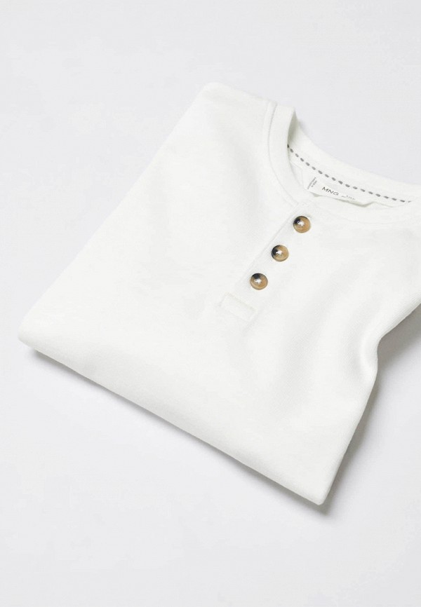 фото Лонгслив mango kids