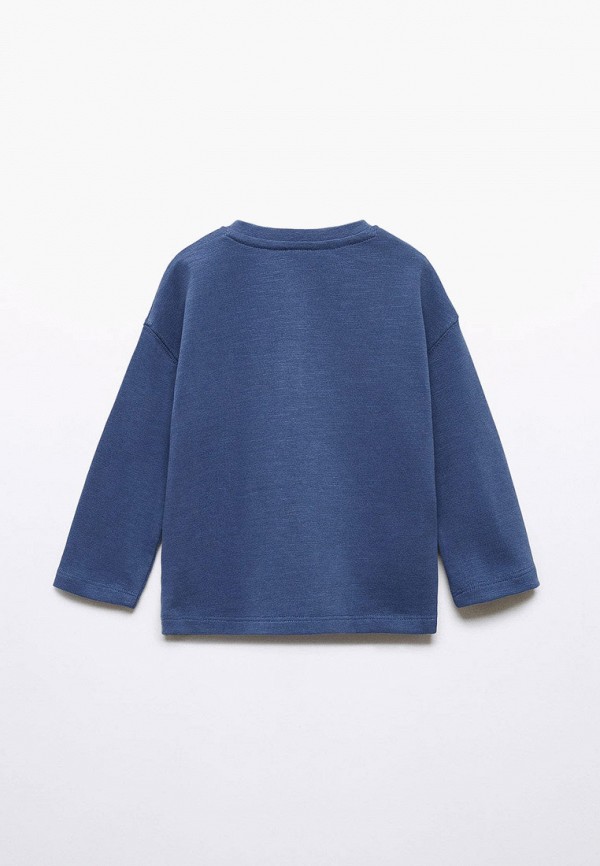 фото Лонгслив mango kids