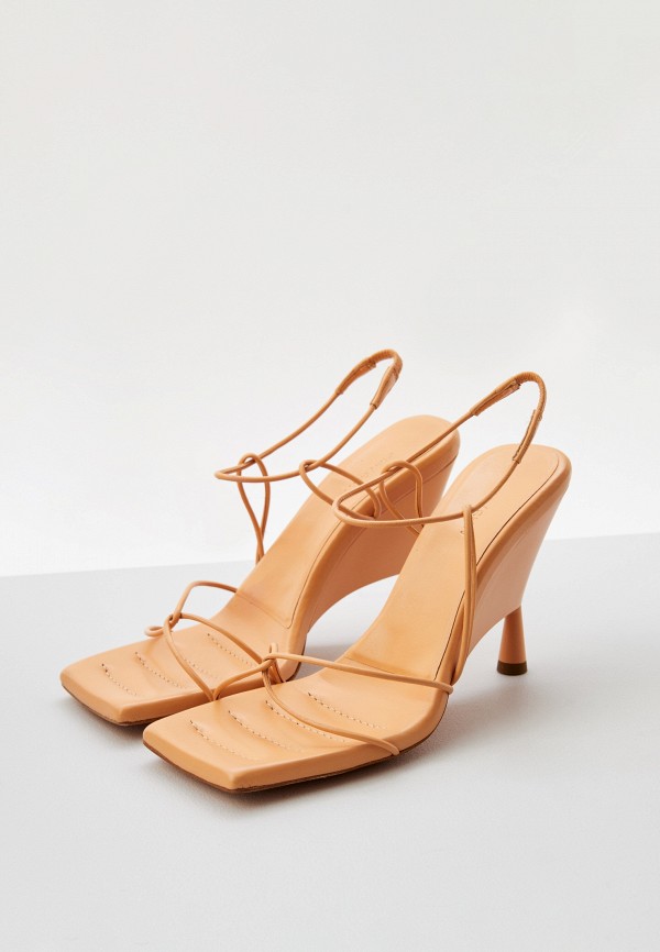 фото Босоножки giaborghini