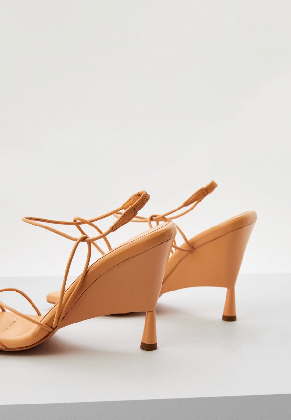 фото Босоножки giaborghini