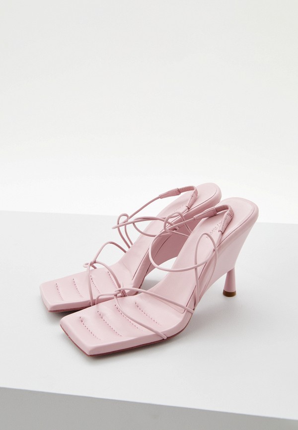 фото Босоножки giaborghini