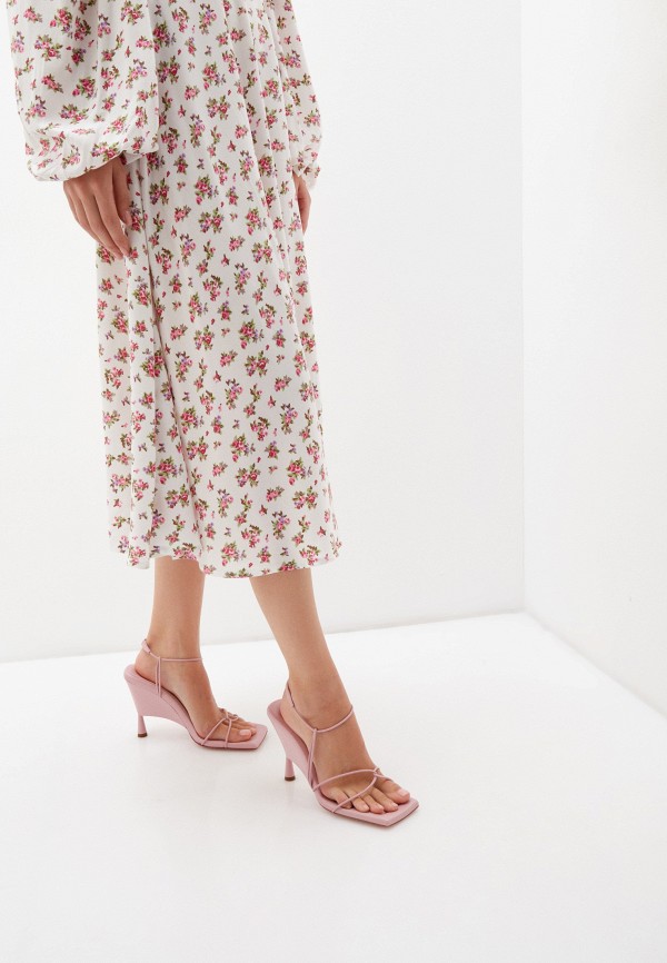 фото Босоножки giaborghini