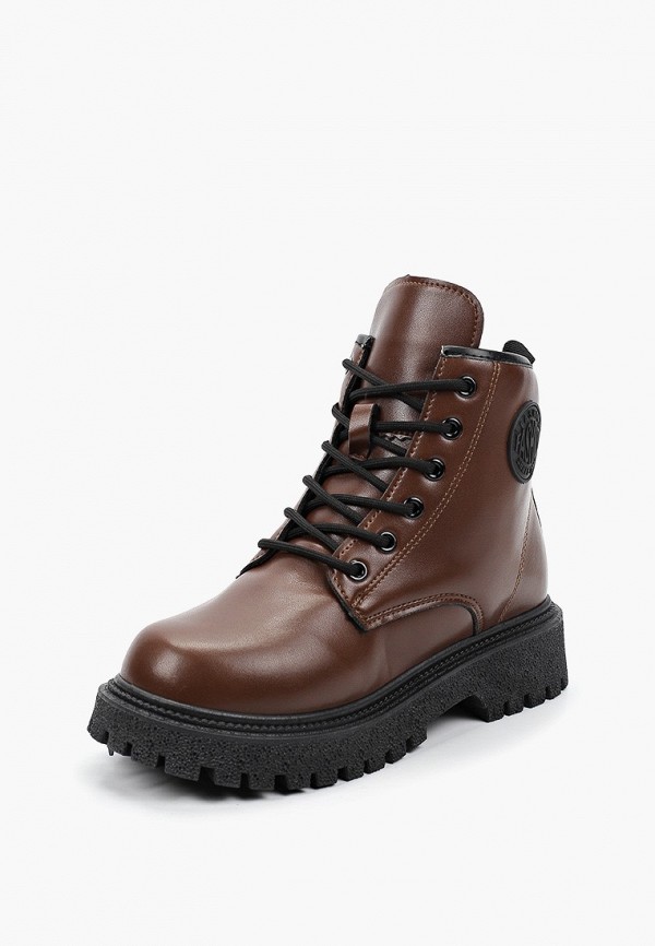 фото Ботинки patrol