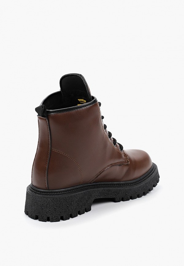 фото Ботинки patrol