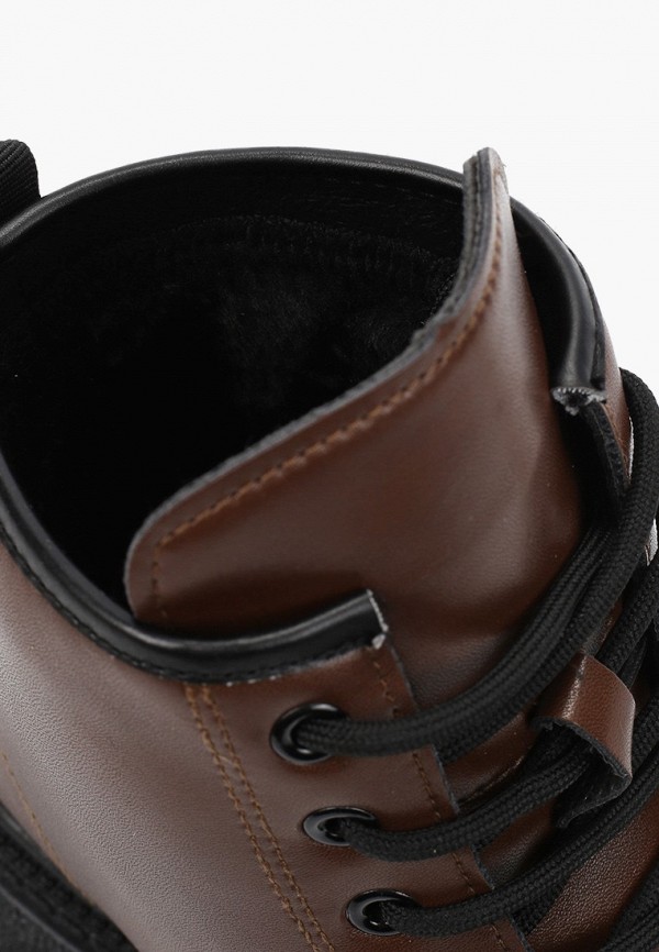 фото Ботинки patrol