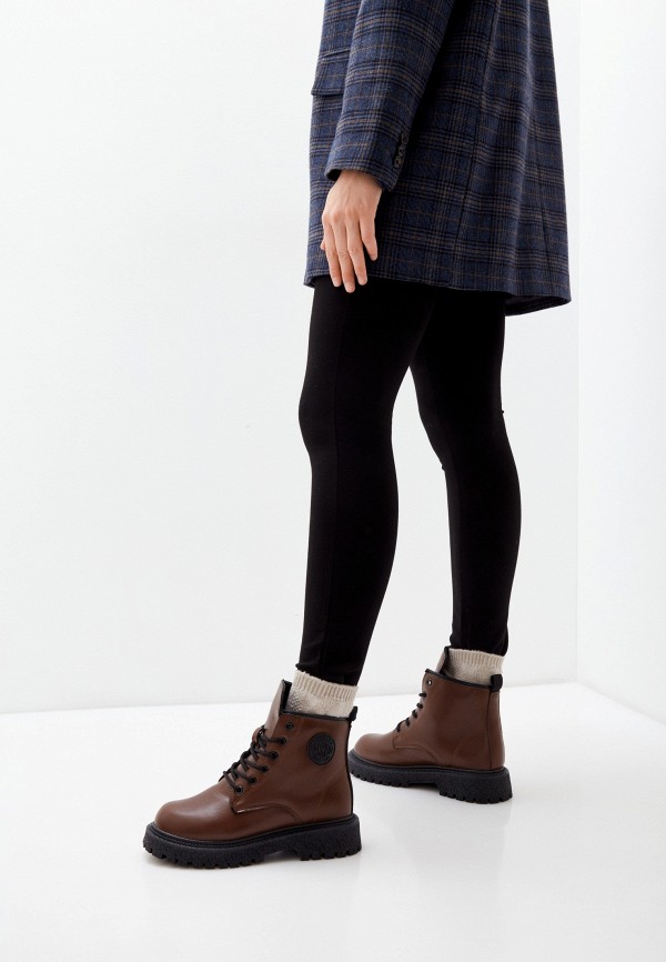 фото Ботинки patrol