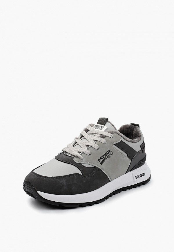 фото Кроссовки patrol