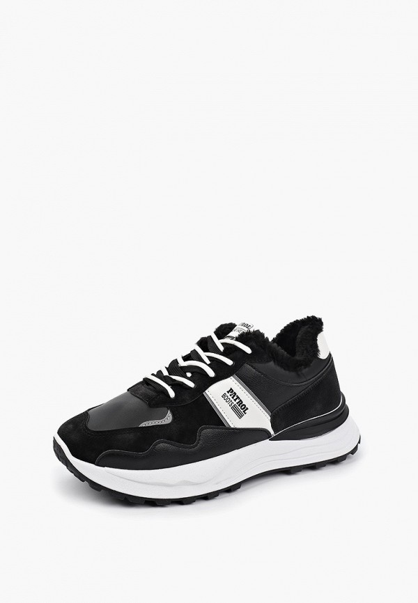 фото Кроссовки patrol