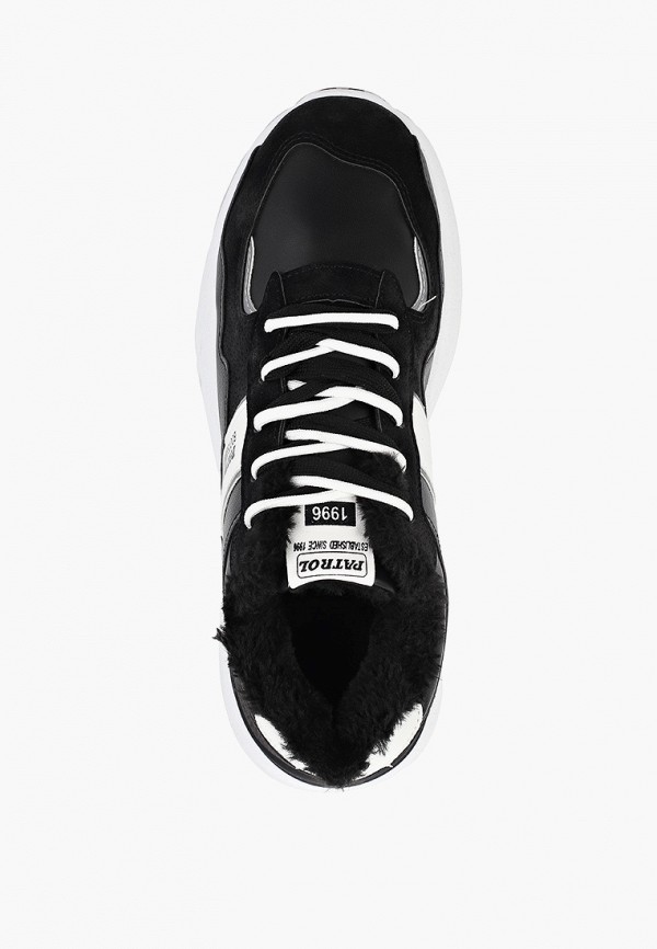 фото Кроссовки patrol