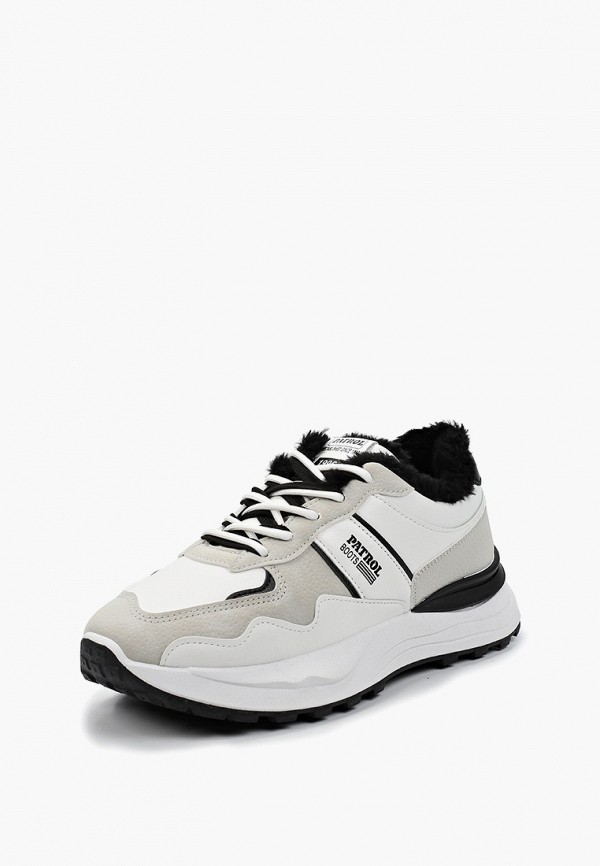 фото Кроссовки patrol