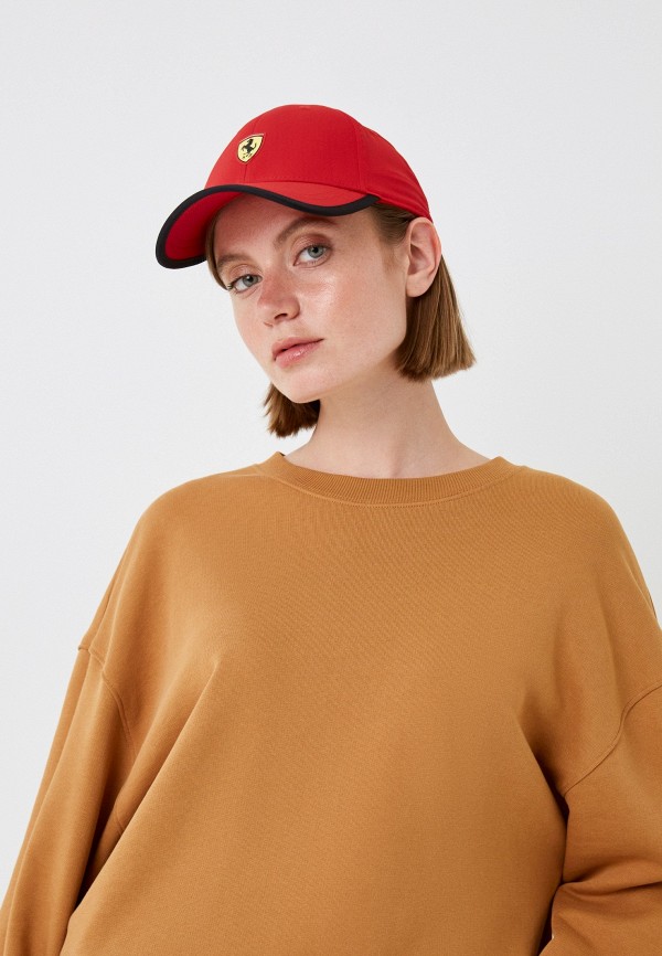 фото Бейсболка puma