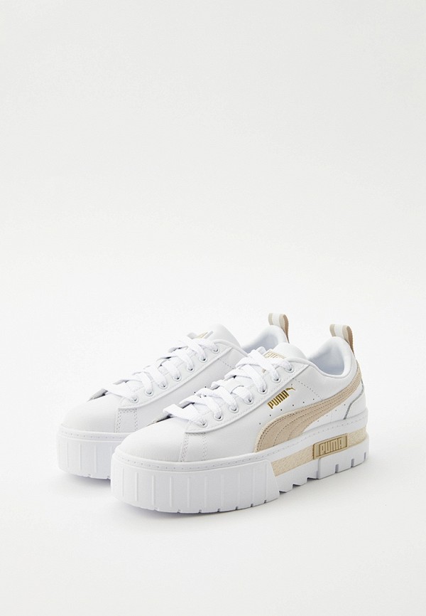 фото Кеды puma