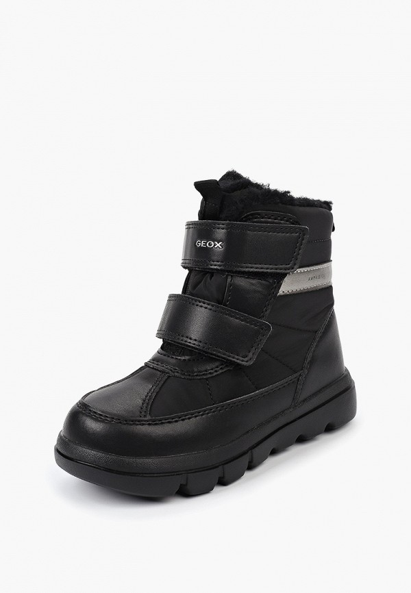 фото Ботинки geox