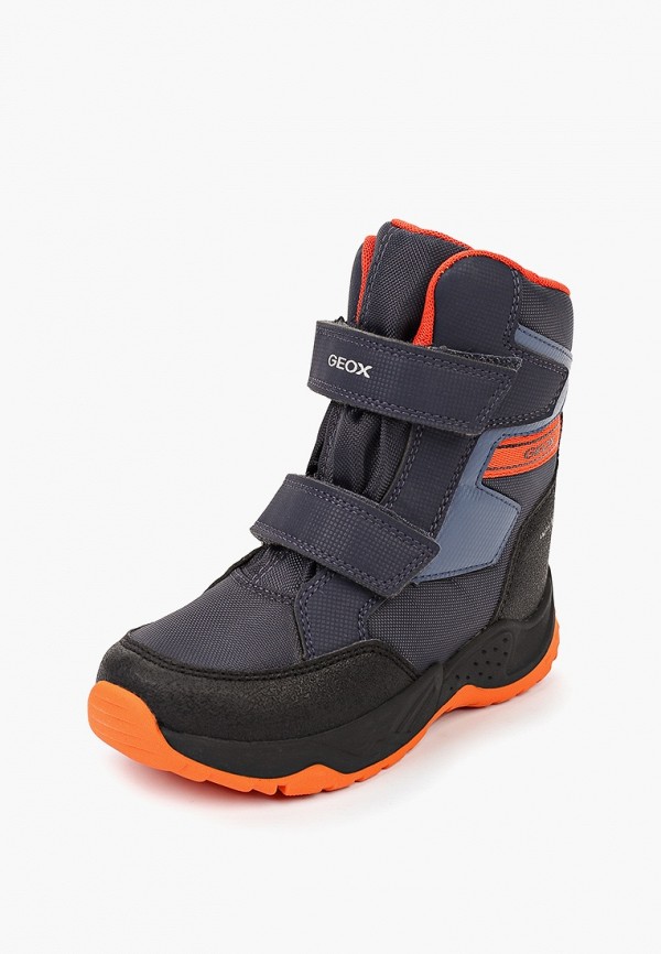фото Ботинки geox