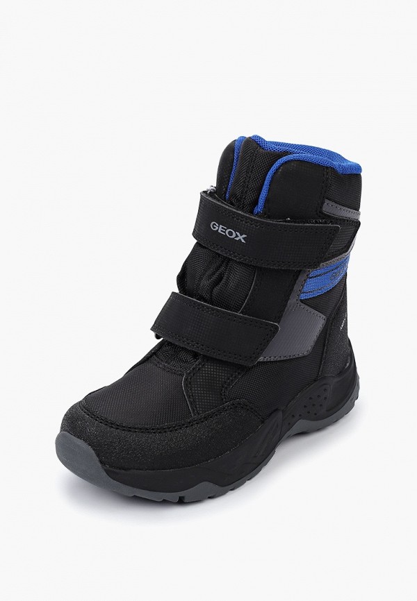 фото Ботинки geox