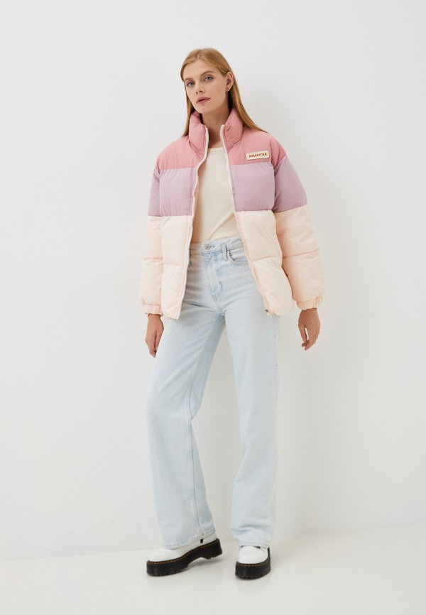 фото Куртка утепленная izabella