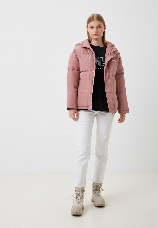 фото Куртка утепленная izabella