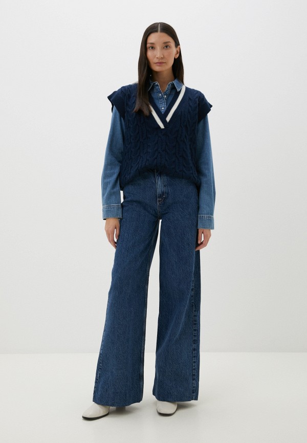 фото Джинсы stefanel