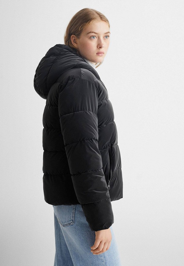 фото Куртка утепленная mango kids