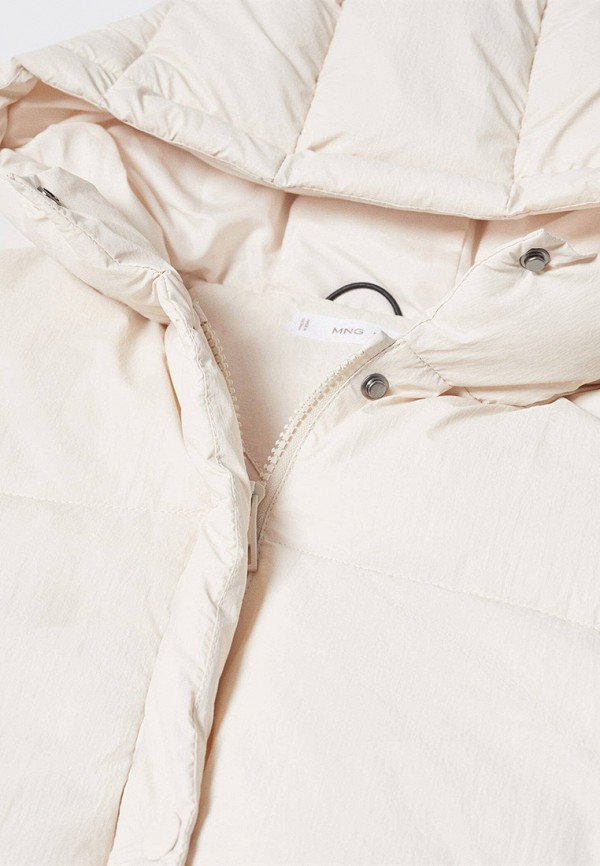 фото Жилет утепленный mango kids