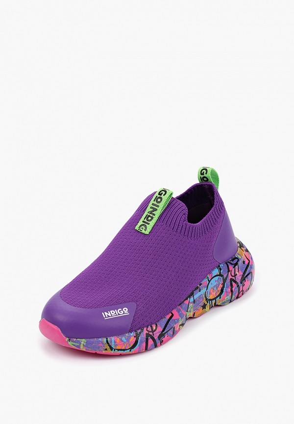 фото Кроссовки indigo kids