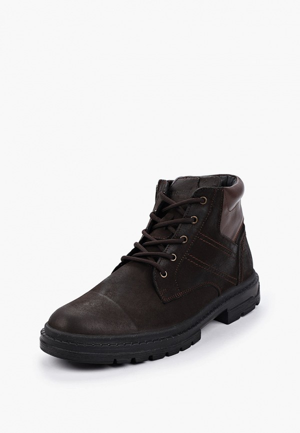 фото Ботинки strobbs