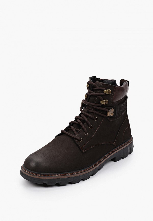 фото Ботинки strobbs